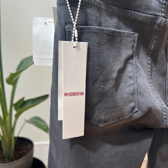 Hudson super skinny Black Jeans - Picture 3 of 5